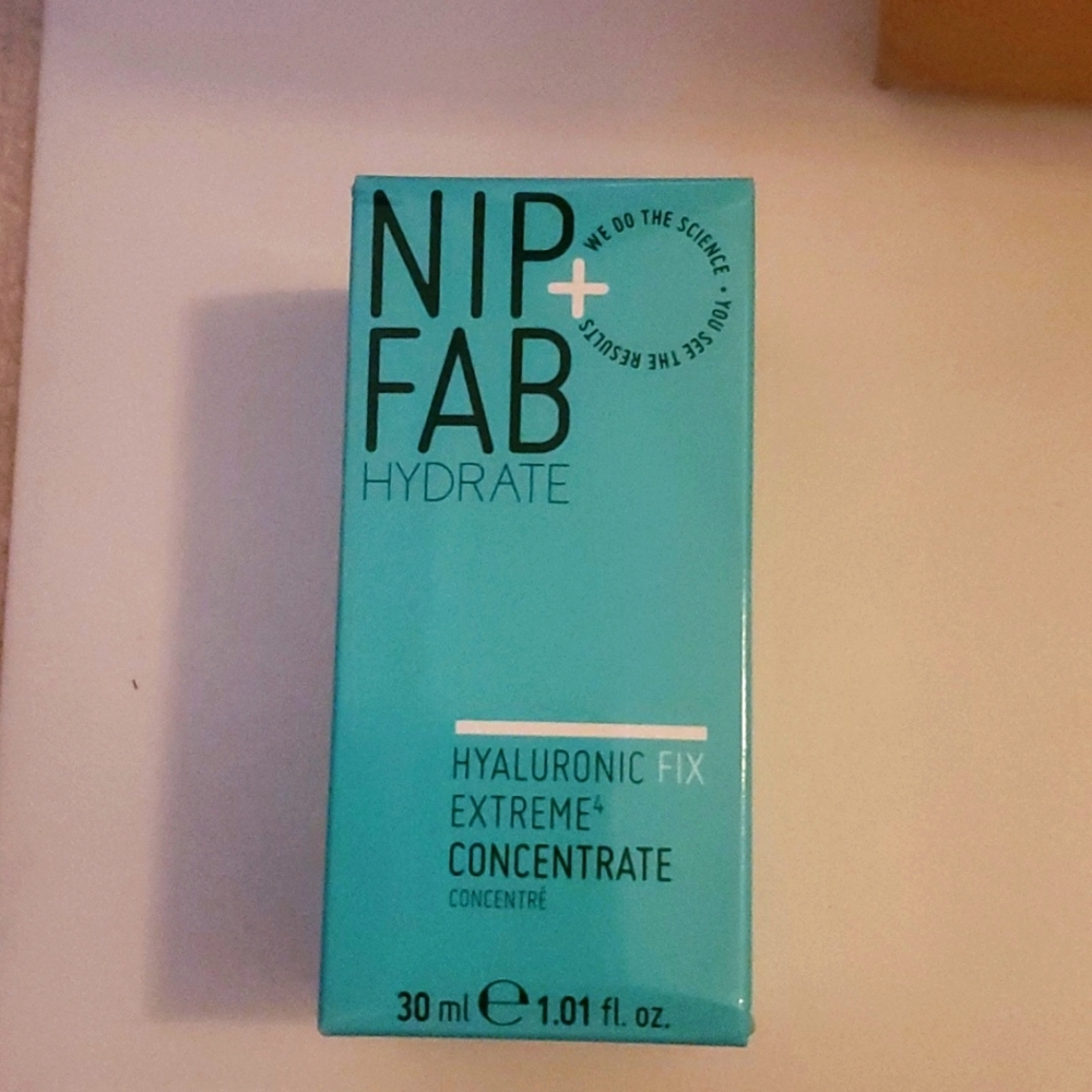 Nip + Fab Hyaluronic Fix Extreme 30 mL